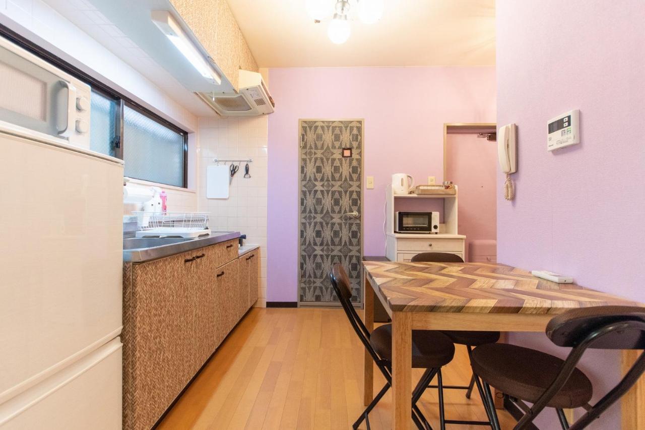 Omotenashi House Kawaguchi Kawaguchi  Bagian luar foto